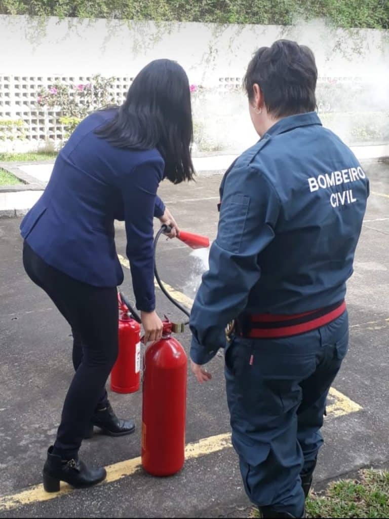 Brigada Incêndio