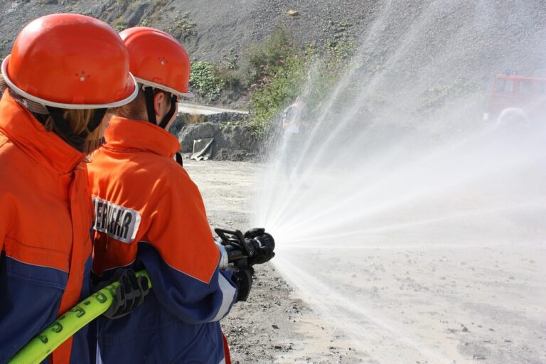 Treinamento de Brigada de Incêndio - Foto
