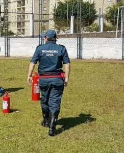 Renovação do AVCB - Foto