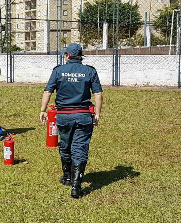Renovação do AVCB - Foto