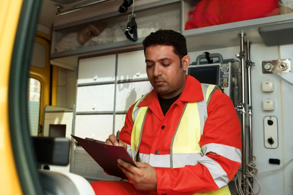 Como solicitar um laudo técnico do corpo de bombeiros